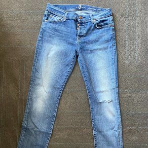 7 For All Mankind Jeans